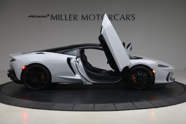 Used 2026 McLaren GTS TechLux for sale $227,900 at Bugatti of Greenwich in Greenwich CT 06830 19