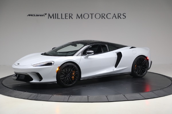 Used 2026 McLaren GTS TechLux for sale $227,900 at Bugatti of Greenwich in Greenwich CT 06830 2