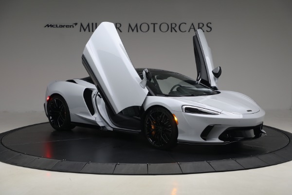 Used 2026 McLaren GTS TechLux for sale $227,900 at Bugatti of Greenwich in Greenwich CT 06830 20