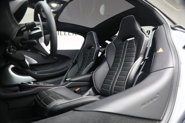 Used 2026 McLaren GTS TechLux for sale $227,900 at Bugatti of Greenwich in Greenwich CT 06830 21