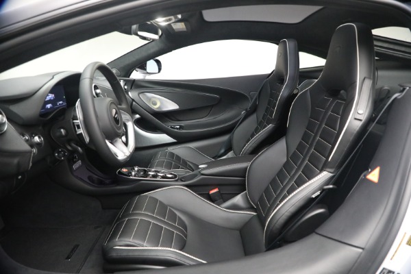 Used 2026 McLaren GTS TechLux for sale $227,900 at Bugatti of Greenwich in Greenwich CT 06830 22