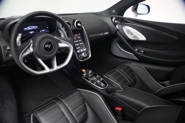 Used 2026 McLaren GTS TechLux for sale $227,900 at Bugatti of Greenwich in Greenwich CT 06830 23