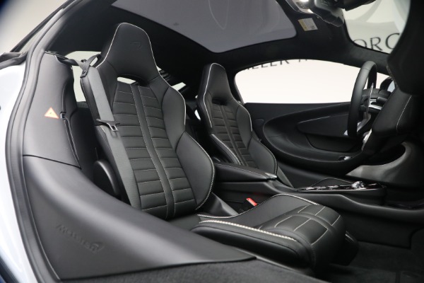 Used 2026 McLaren GTS TechLux for sale $227,900 at Bugatti of Greenwich in Greenwich CT 06830 24