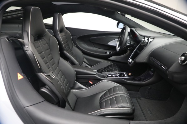 Used 2026 McLaren GTS TechLux for sale $227,900 at Bugatti of Greenwich in Greenwich CT 06830 25