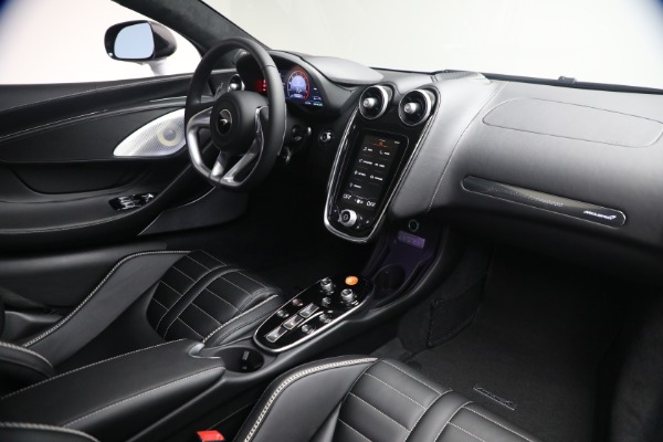 Used 2026 McLaren GTS TechLux for sale $227,900 at Bugatti of Greenwich in Greenwich CT 06830 26