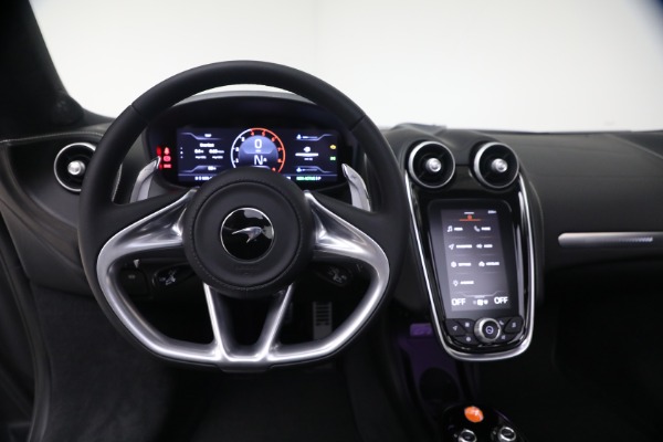 Used 2026 McLaren GTS TechLux for sale $227,900 at Bugatti of Greenwich in Greenwich CT 06830 28