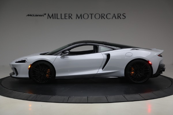 Used 2026 McLaren GTS TechLux for sale $227,900 at Bugatti of Greenwich in Greenwich CT 06830 3