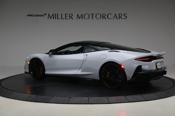 Used 2026 McLaren GTS TechLux for sale $227,900 at Bugatti of Greenwich in Greenwich CT 06830 4