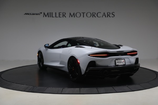 Used 2026 McLaren GTS TechLux for sale $227,900 at Bugatti of Greenwich in Greenwich CT 06830 5