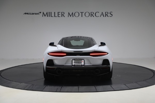 Used 2026 McLaren GTS TechLux for sale $227,900 at Bugatti of Greenwich in Greenwich CT 06830 6