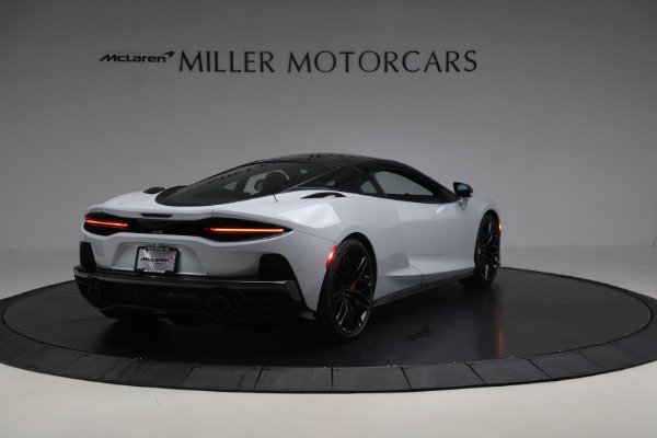 Used 2026 McLaren GTS TechLux for sale $227,900 at Bugatti of Greenwich in Greenwich CT 06830 7
