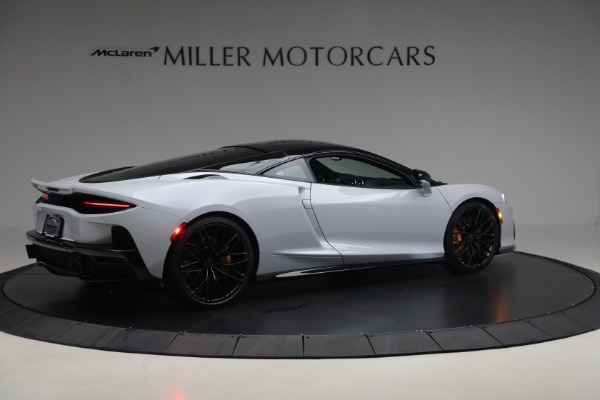 Used 2026 McLaren GTS TechLux for sale $227,900 at Bugatti of Greenwich in Greenwich CT 06830 8