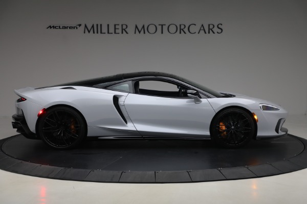 Used 2026 McLaren GTS TechLux for sale $227,900 at Bugatti of Greenwich in Greenwich CT 06830 9
