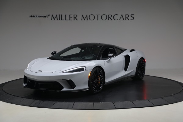 Used 2026 McLaren GTS TechLux for sale $227,900 at Bugatti of Greenwich in Greenwich CT 06830 1