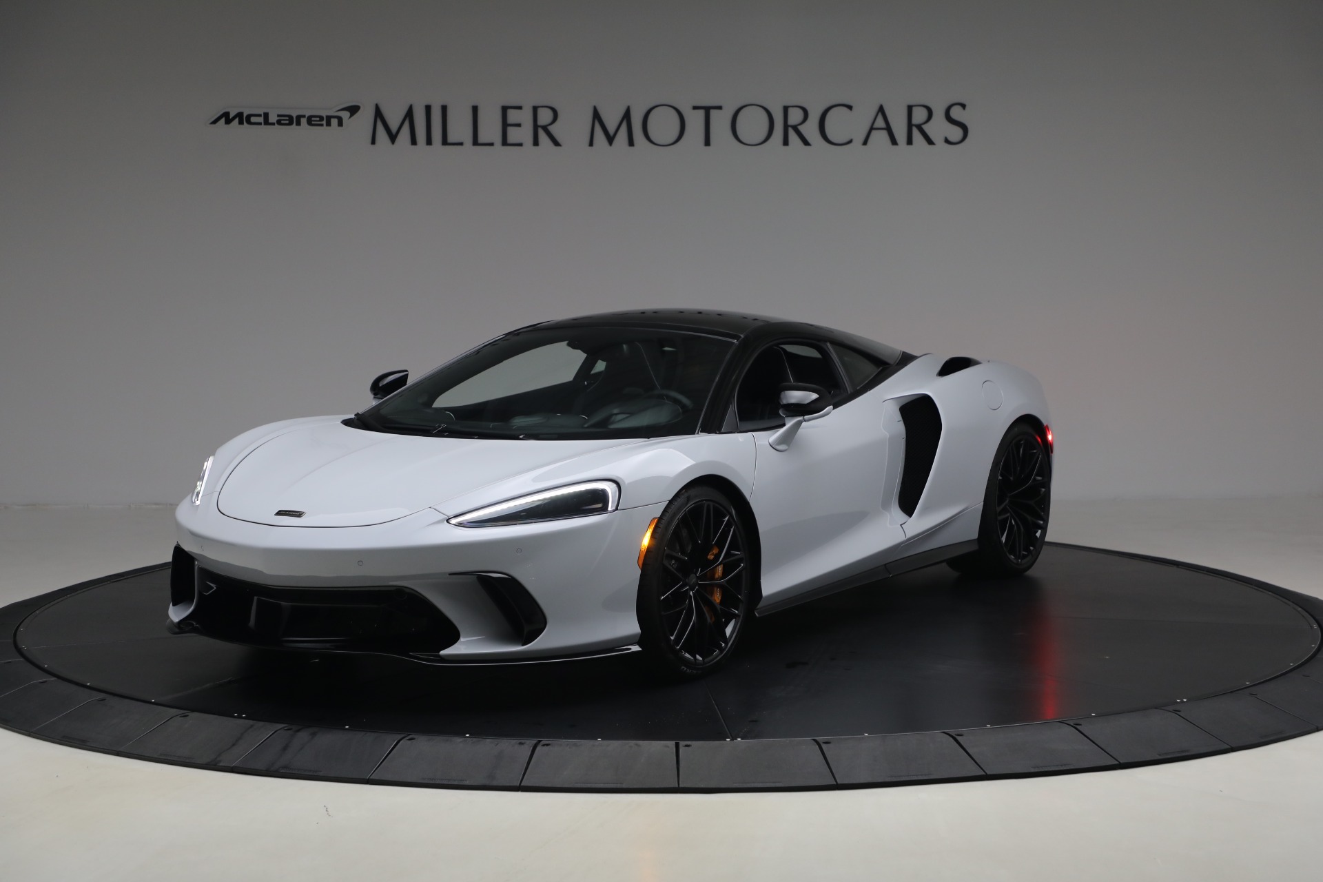 Used 2026 McLaren GTS TechLux for sale $227,900 at Bugatti of Greenwich in Greenwich CT 06830 1