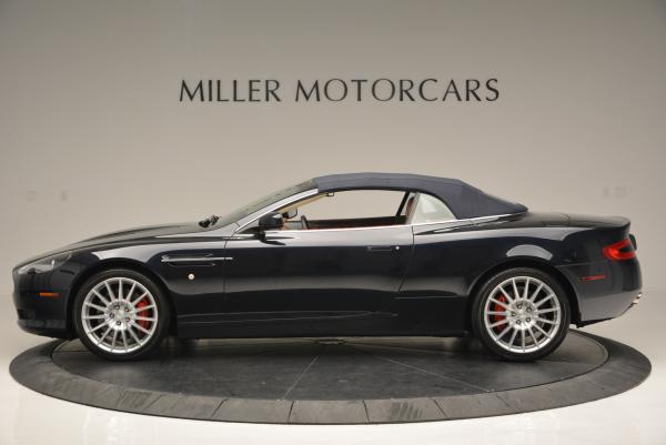 Used 2009 Aston Martin DB9 Volante for sale Sold at Bugatti of Greenwich in Greenwich CT 06830 15