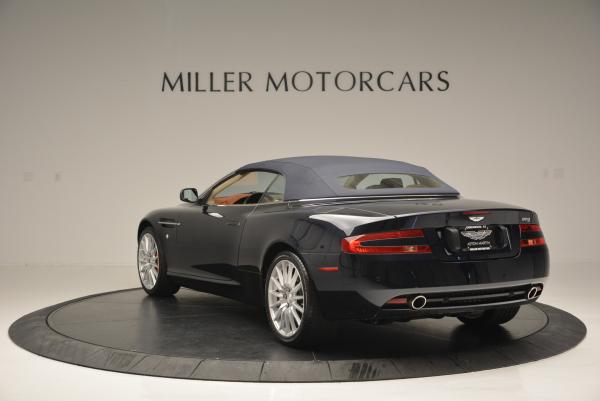 Used 2009 Aston Martin DB9 Volante for sale Sold at Bugatti of Greenwich in Greenwich CT 06830 17