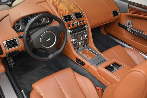 Used 2009 Aston Martin DB9 Volante for sale Sold at Bugatti of Greenwich in Greenwich CT 06830 25