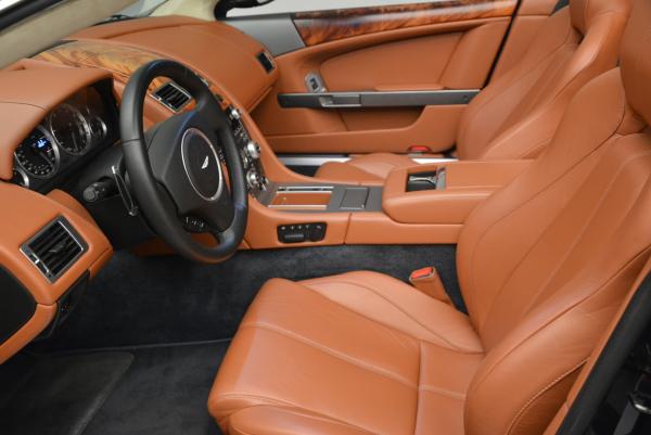 Used 2009 Aston Martin DB9 Volante for sale Sold at Bugatti of Greenwich in Greenwich CT 06830 27