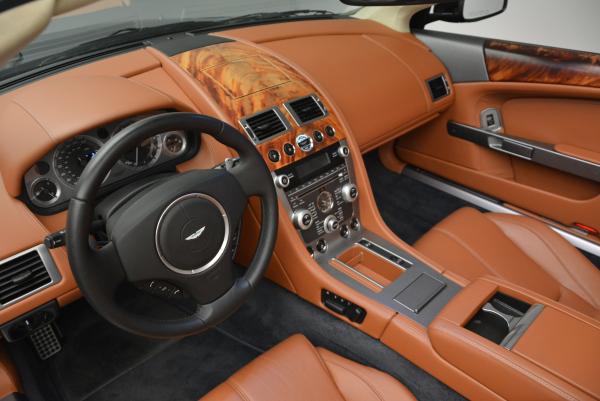 Used 2009 Aston Martin DB9 Volante for sale Sold at Bugatti of Greenwich in Greenwich CT 06830 28