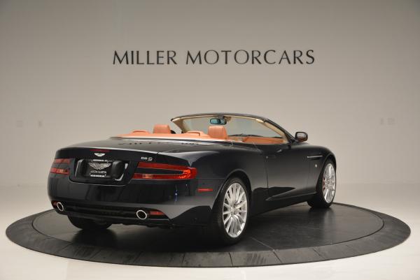 Used 2009 Aston Martin DB9 Volante for sale Sold at Bugatti of Greenwich in Greenwich CT 06830 7