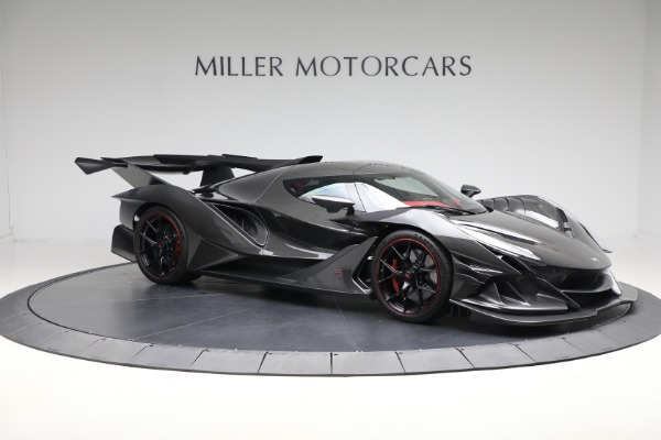 Used 2020 Apollo Intensa Emozione for sale $3,500,000 at Bugatti of Greenwich in Greenwich CT 06830 10