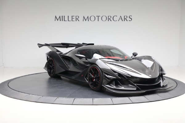 Used 2020 Apollo Intensa Emozione for sale $3,500,000 at Bugatti of Greenwich in Greenwich CT 06830 11