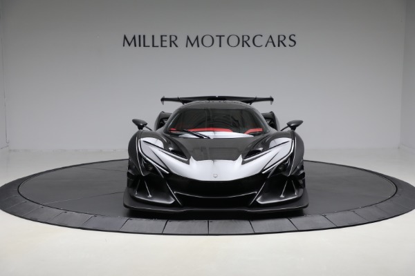 Used 2020 Apollo Intensa Emozione for sale $3,500,000 at Bugatti of Greenwich in Greenwich CT 06830 12