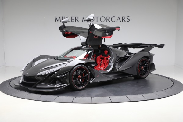 Used 2020 Apollo Intensa Emozione for sale $3,500,000 at Bugatti of Greenwich in Greenwich CT 06830 13