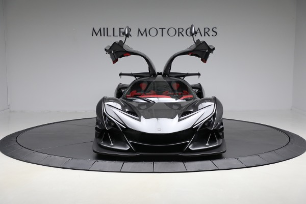 Used 2020 Apollo Intensa Emozione for sale $3,500,000 at Bugatti of Greenwich in Greenwich CT 06830 14