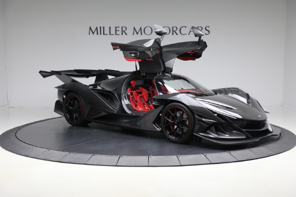 Used 2020 Apollo Intensa Emozione for sale $3,500,000 at Bugatti of Greenwich in Greenwich CT 06830 15