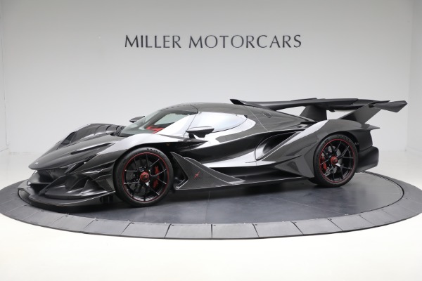 Used 2020 Apollo Intensa Emozione for sale $3,500,000 at Bugatti of Greenwich in Greenwich CT 06830 2