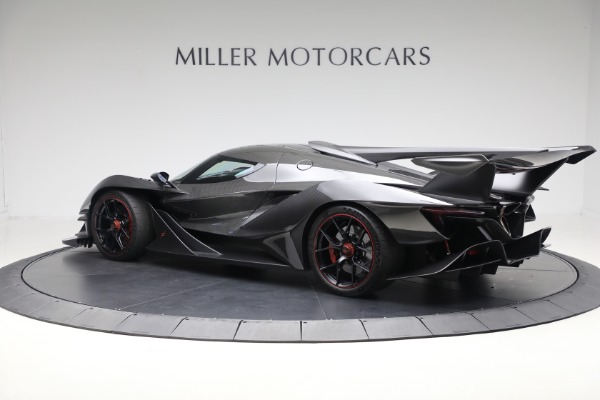 Used 2020 Apollo Intensa Emozione for sale $3,500,000 at Bugatti of Greenwich in Greenwich CT 06830 4