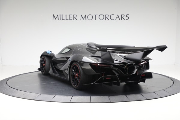 Used 2020 Apollo Intensa Emozione for sale $3,500,000 at Bugatti of Greenwich in Greenwich CT 06830 5