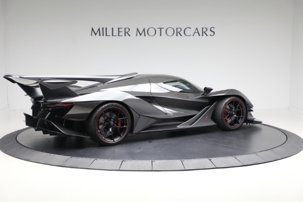 Used 2020 Apollo Intensa Emozione for sale $3,500,000 at Bugatti of Greenwich in Greenwich CT 06830 8