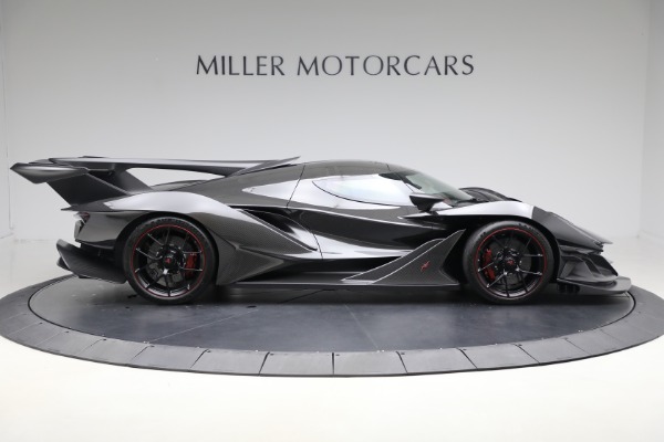 Used 2020 Apollo Intensa Emozione for sale $3,500,000 at Bugatti of Greenwich in Greenwich CT 06830 9