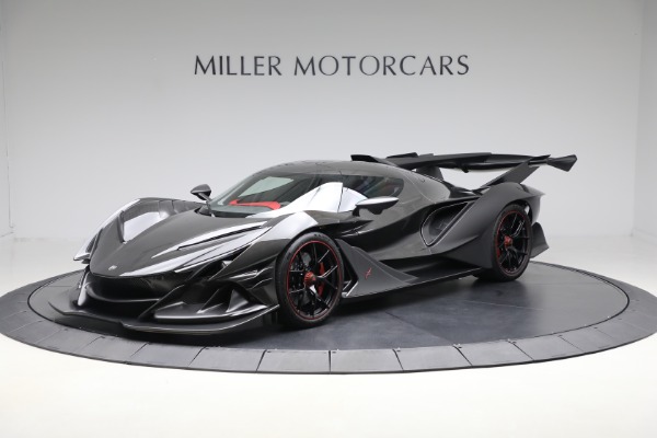 Used 2020 Apollo Intensa Emozione for sale $3,500,000 at Bugatti of Greenwich in Greenwich CT 06830 1