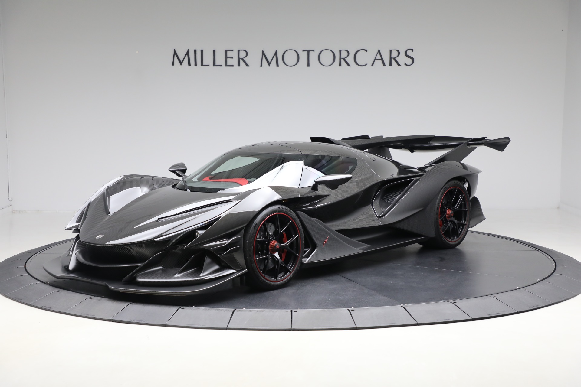 Used 2020 Apollo Intensa Emozione for sale $3,500,000 at Bugatti of Greenwich in Greenwich CT 06830 1
