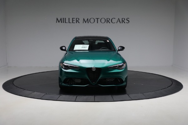 New 2025 Alfa Romeo Giulia Intensa for sale Sold at Bugatti of Greenwich in Greenwich CT 06830 12