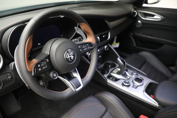 New 2025 Alfa Romeo Giulia Intensa for sale Sold at Bugatti of Greenwich in Greenwich CT 06830 17