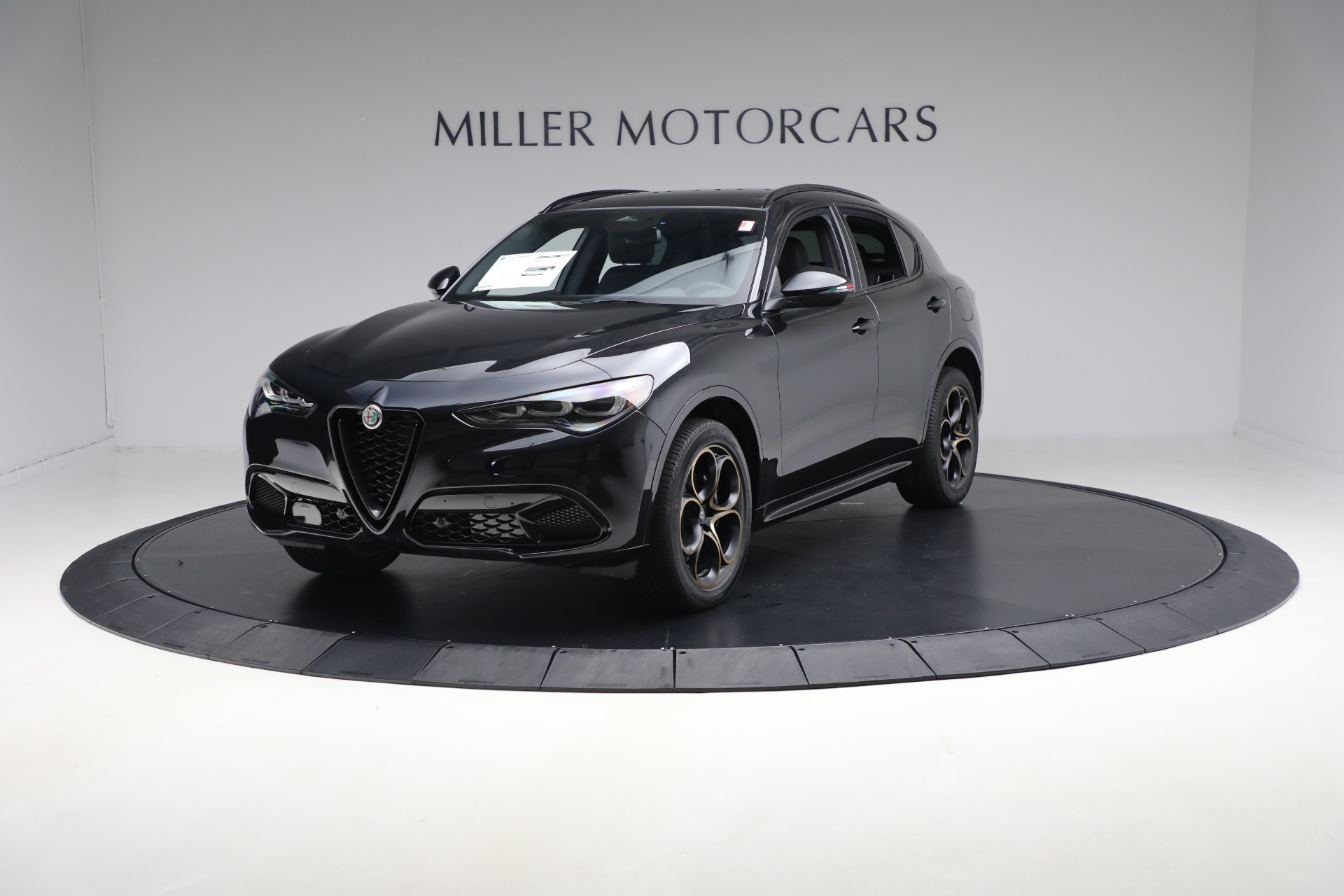 2025 Alfa Romeo Stelvio Intensa's photo