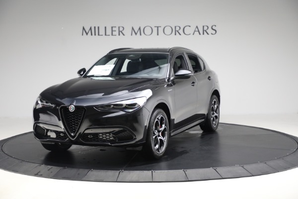 2025 Alfa Romeo Stelvio