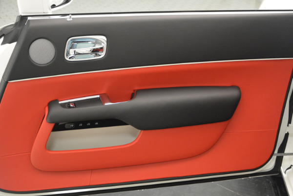 New 2017 Rolls-Royce Wraith for sale Sold at Bugatti of Greenwich in Greenwich CT 06830 24