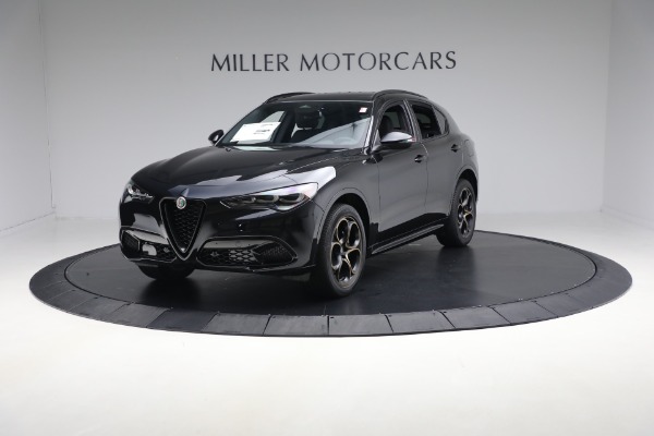 2025 Alfa Romeo Stelvio