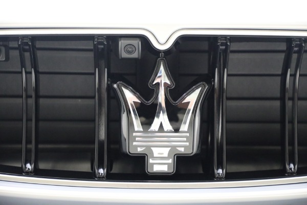 New 2026 Maserati GranCabrio Modena for sale $165,455 at Bugatti of Greenwich in Greenwich CT 06830 27