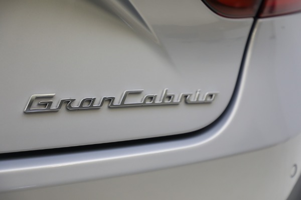 New 2026 Maserati GranCabrio Modena for sale $165,455 at Bugatti of Greenwich in Greenwich CT 06830 28