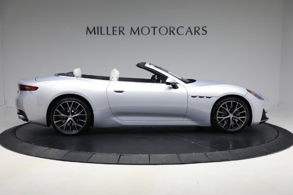 New 2026 Maserati GranCabrio Modena for sale $165,455 at Bugatti of Greenwich in Greenwich CT 06830 8