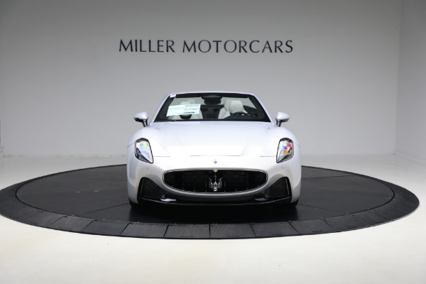 New 2026 Maserati GranCabrio Modena for sale $165,455 at Bugatti of Greenwich in Greenwich CT 06830 11