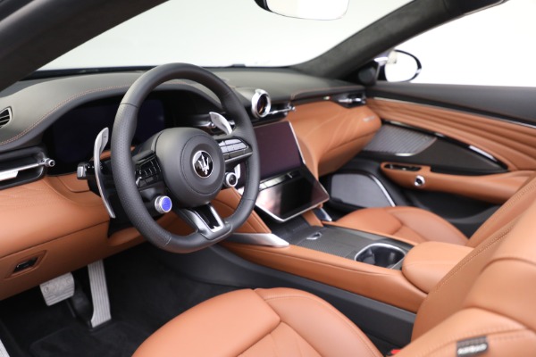 New 2026 Maserati GranCabrio Trofeo for sale $204,195 at Bugatti of Greenwich in Greenwich CT 06830 12