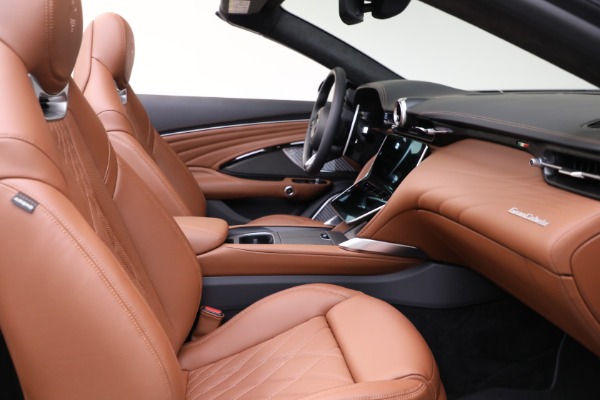 New 2026 Maserati GranCabrio Trofeo for sale $204,195 at Bugatti of Greenwich in Greenwich CT 06830 16